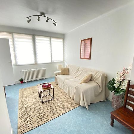 Desirade 1 Appartement Dunkerque Malo Les Bains Plage Dunkirk Exteriér fotografie