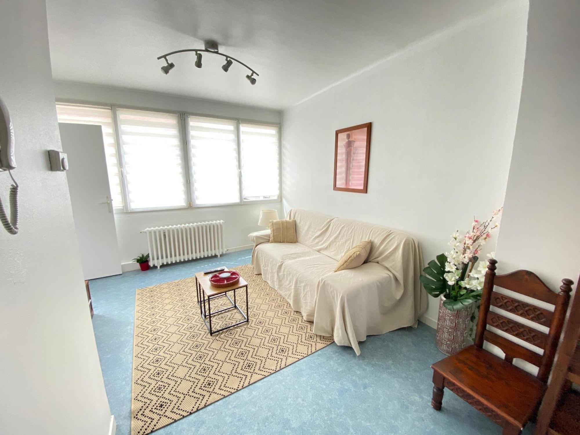 Desirade 1 Appartement Dunkerque Malo Les Bains Plage Dunkirk Exteriér fotografie